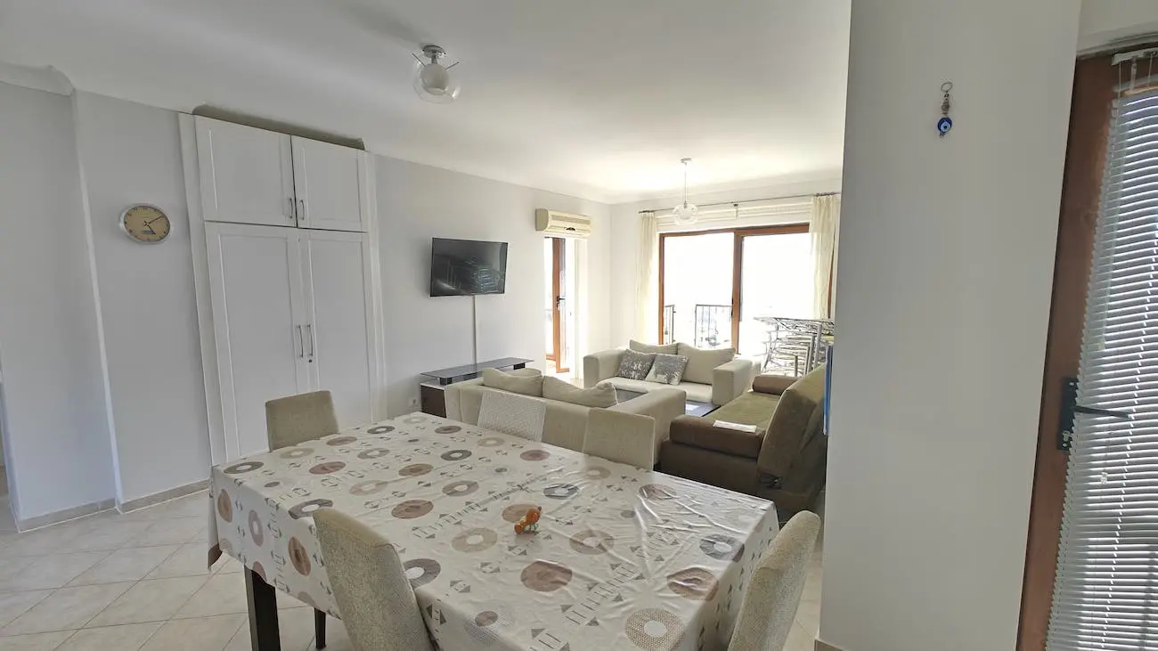 Dining space